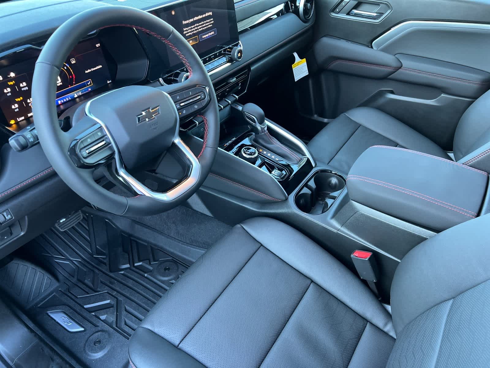 Thumbnail: 2026 Chevrolet Colorado - 11