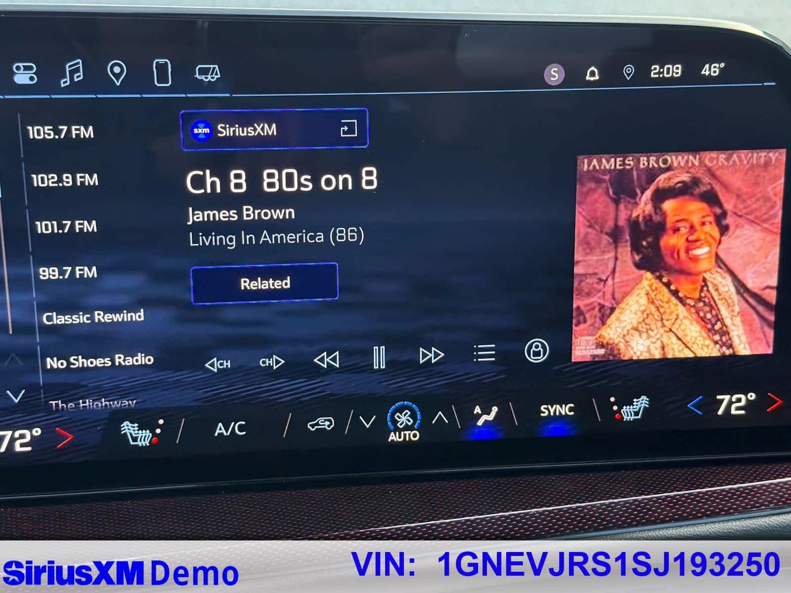 Thumbnail: 2025 Chevrolet Traverse - 30