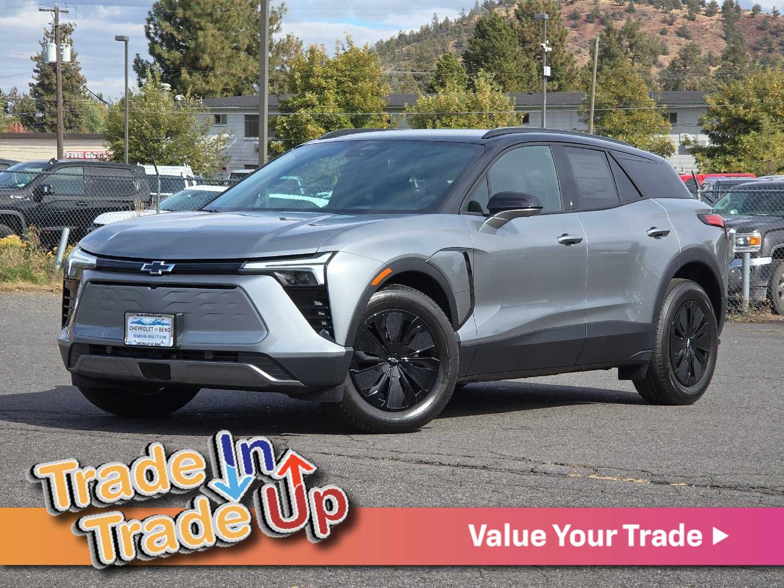 Thumbnail: 2026 Chevrolet Blazer EV - 1