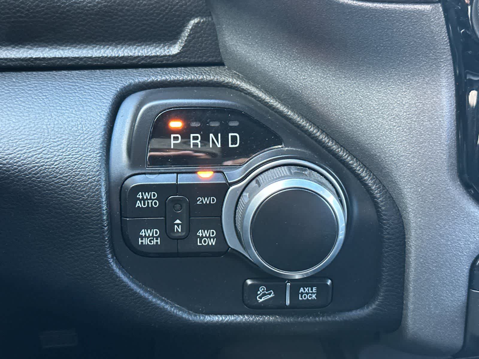 Thumbnail: 2021 RAM 1500 - 21