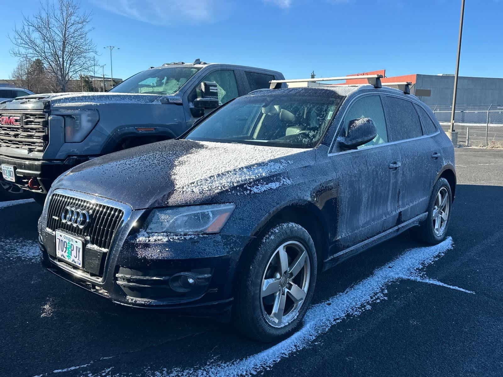 2010 Audi Q5 Premium -
                  Bend, OR
