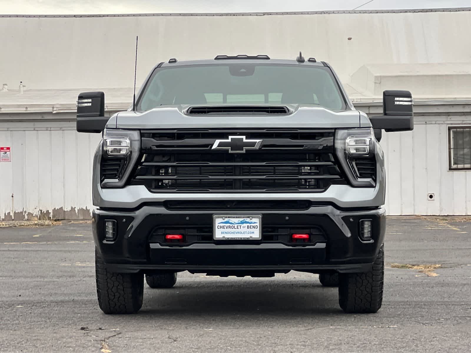 Thumbnail: 2026 Chevrolet Silverado 2500 - 10