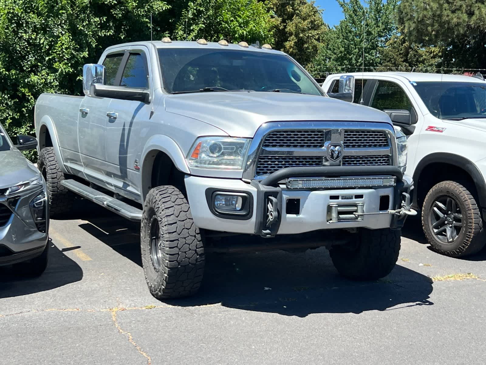 Thumbnail: 2015 RAM 3500 - 5