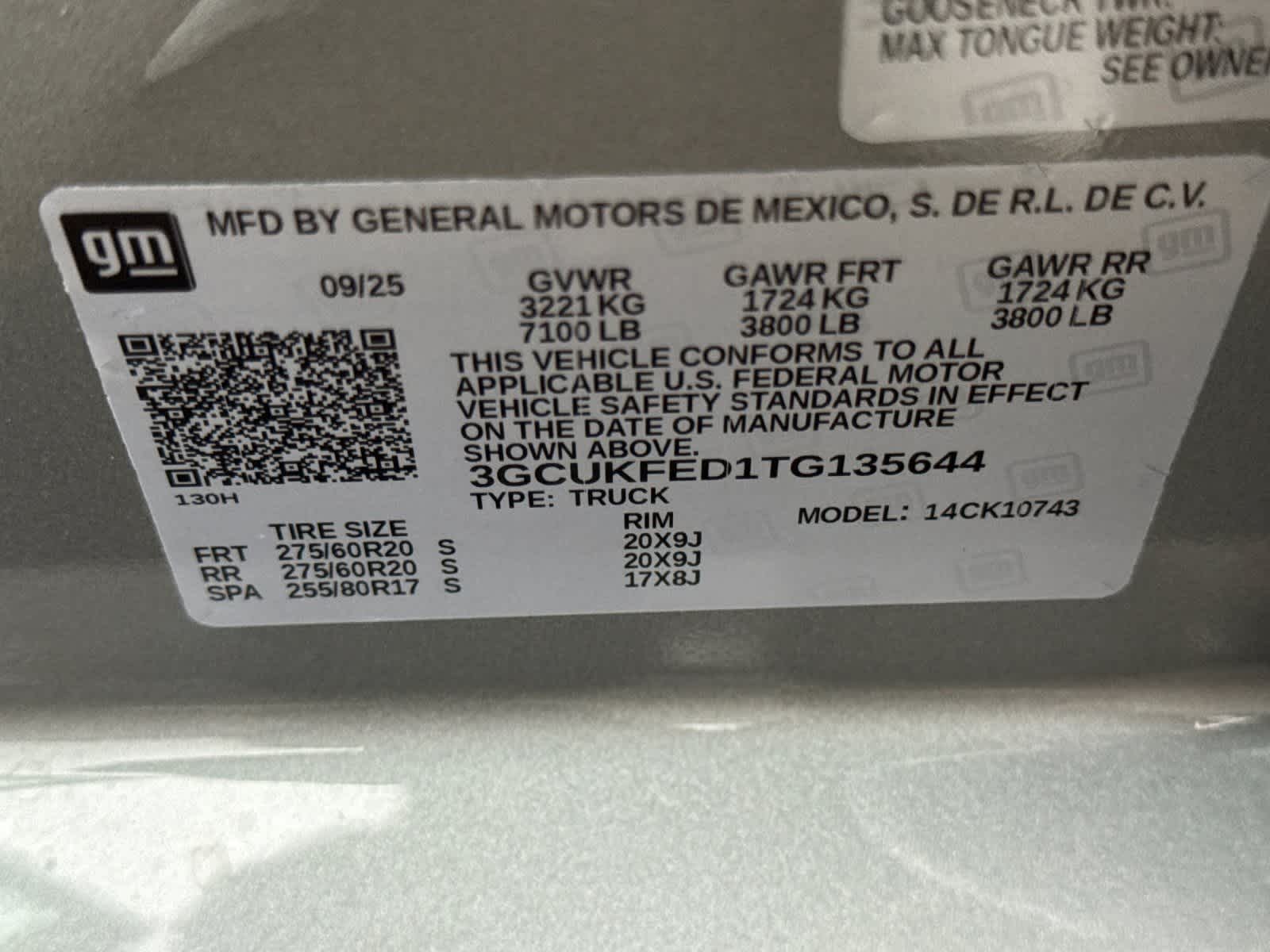 Thumbnail: 2026 Chevrolet Silverado 1500 - 28