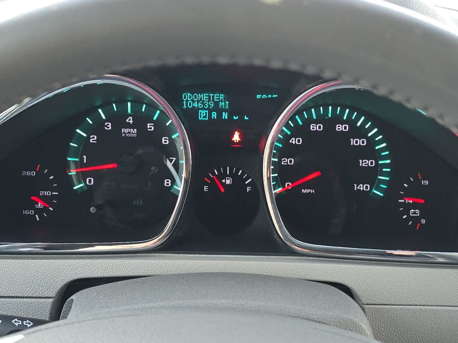 Thumbnail: 2010 Chevrolet Traverse - 25