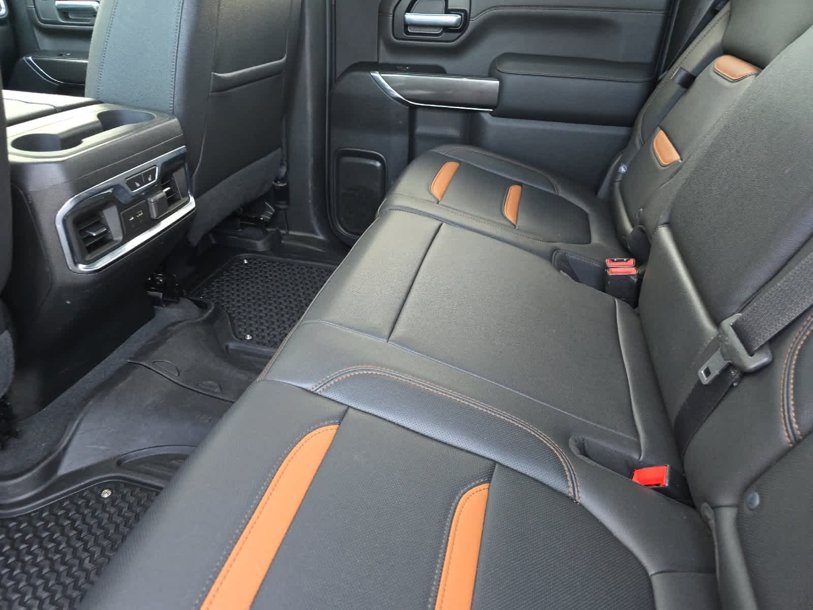 Thumbnail: 2021 GMC Sierra 2500 - 4