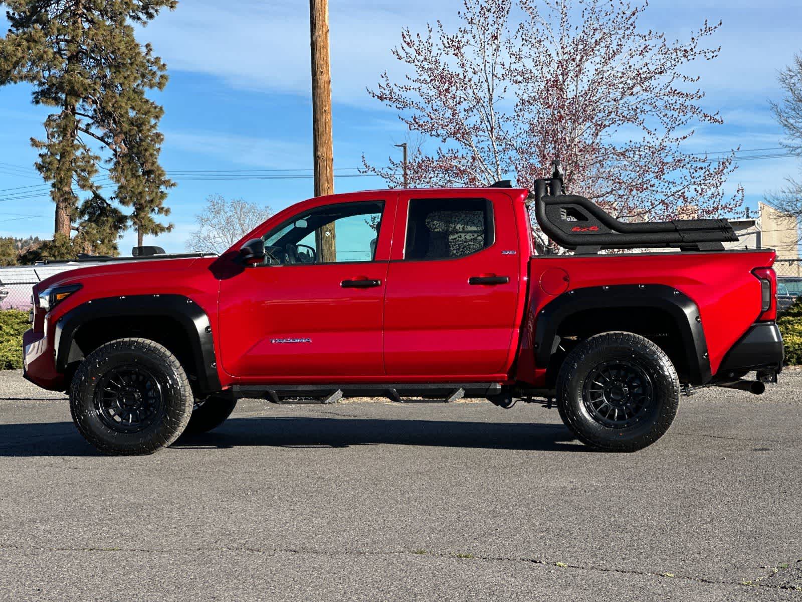 Thumbnail: 2025 Toyota Tacoma - 5