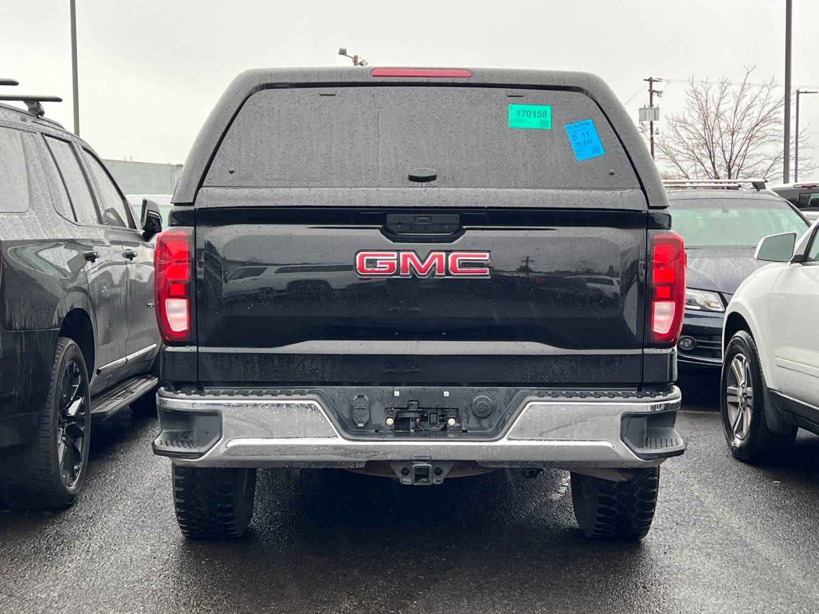 Thumbnail: 2021 GMC Sierra 1500 - 4