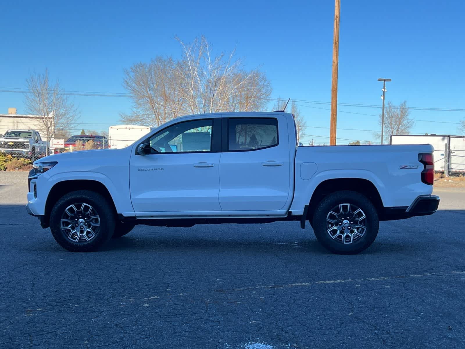 Thumbnail: 2026 Chevrolet Colorado - 5