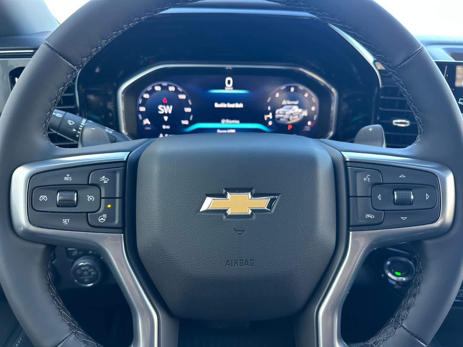 Thumbnail: 2026 Chevrolet Silverado 1500 - 23