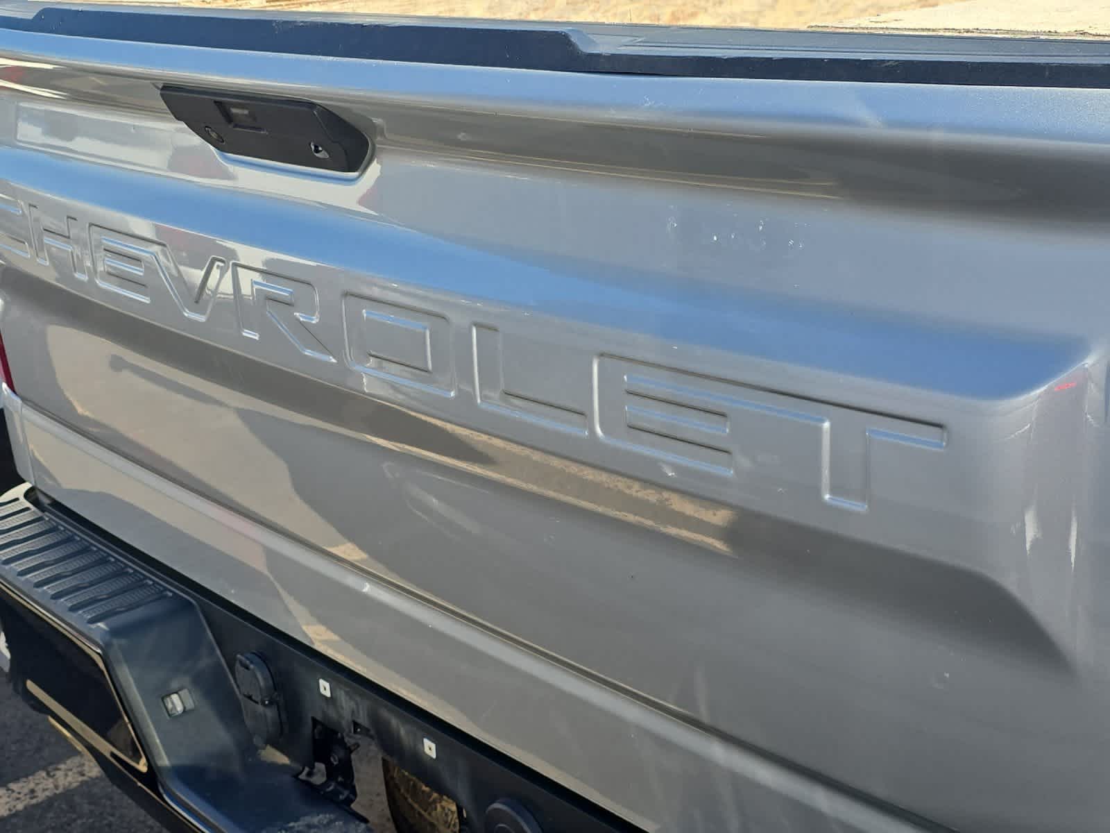 Thumbnail: 2020 Chevrolet Silverado 1500 - 7