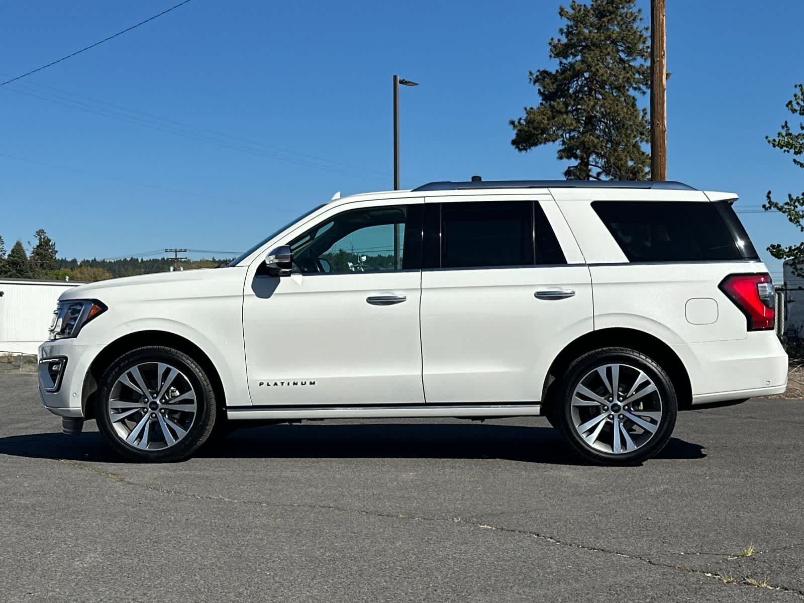 Thumbnail: 2021 Ford Expedition - 5