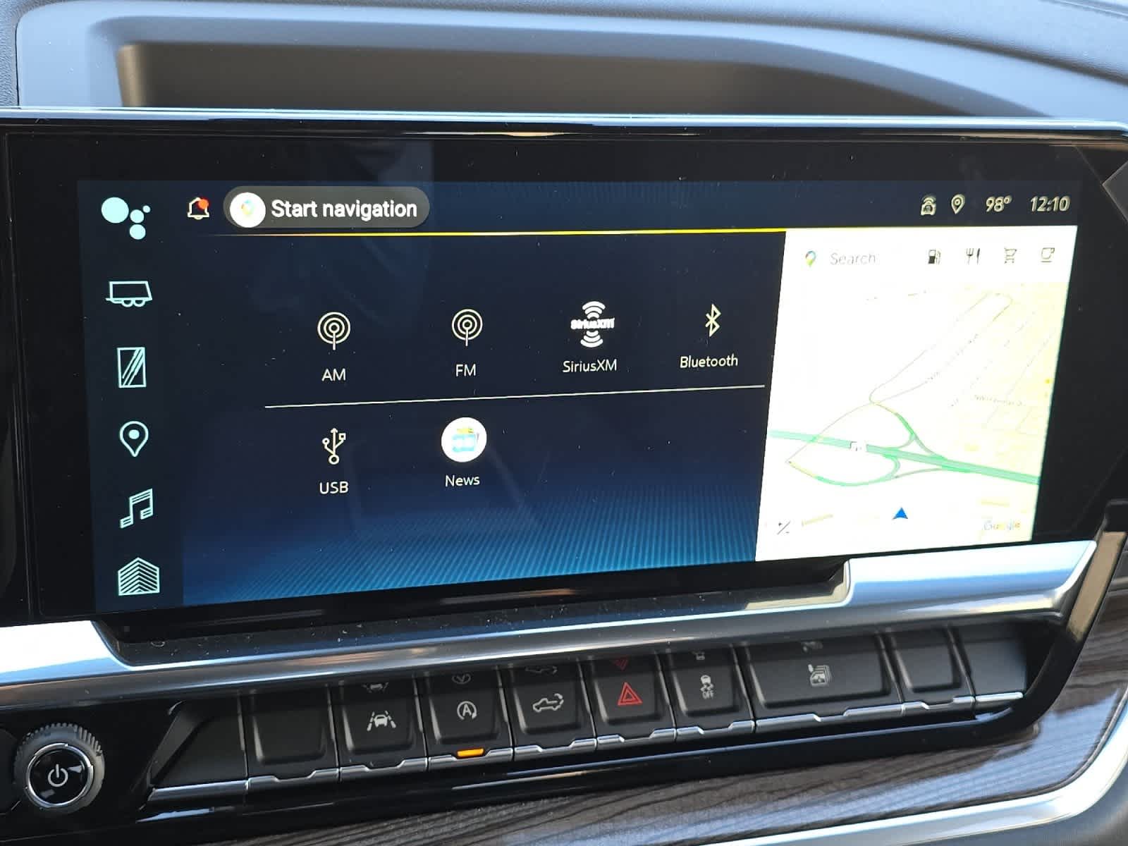 Thumbnail: 2026 Chevrolet Silverado 1500 - 17