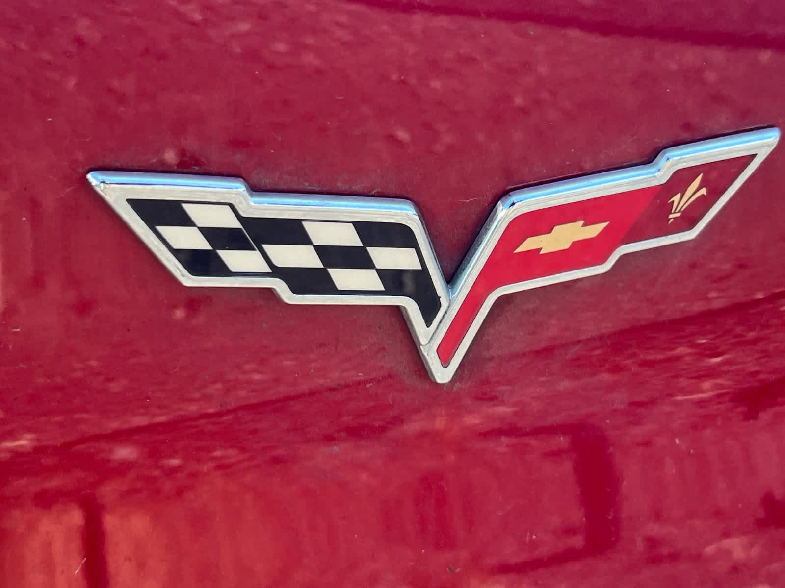 Thumbnail: 2009 Chevrolet Corvette - 6