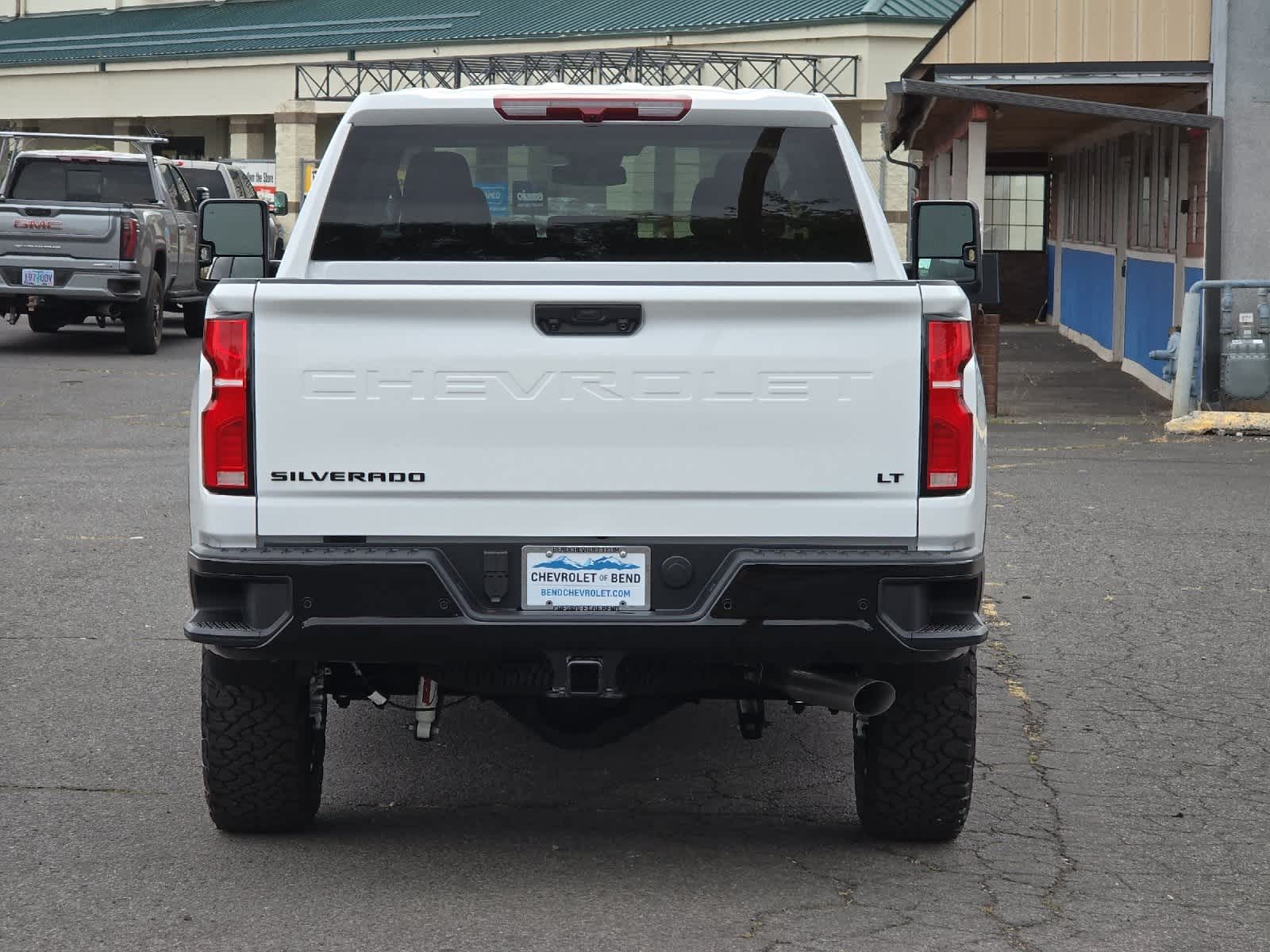 Thumbnail: 2026 Chevrolet Silverado 2500 - 7