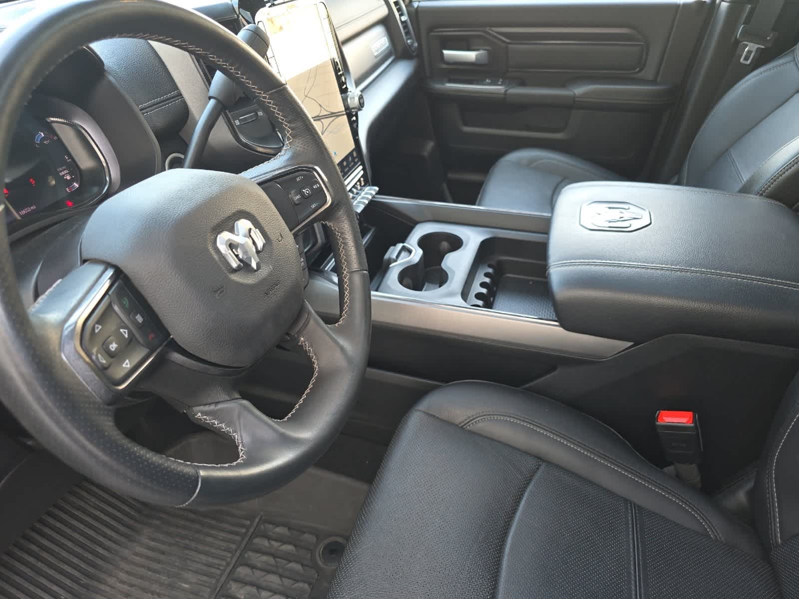 Thumbnail: 2024 RAM 2500 - 11