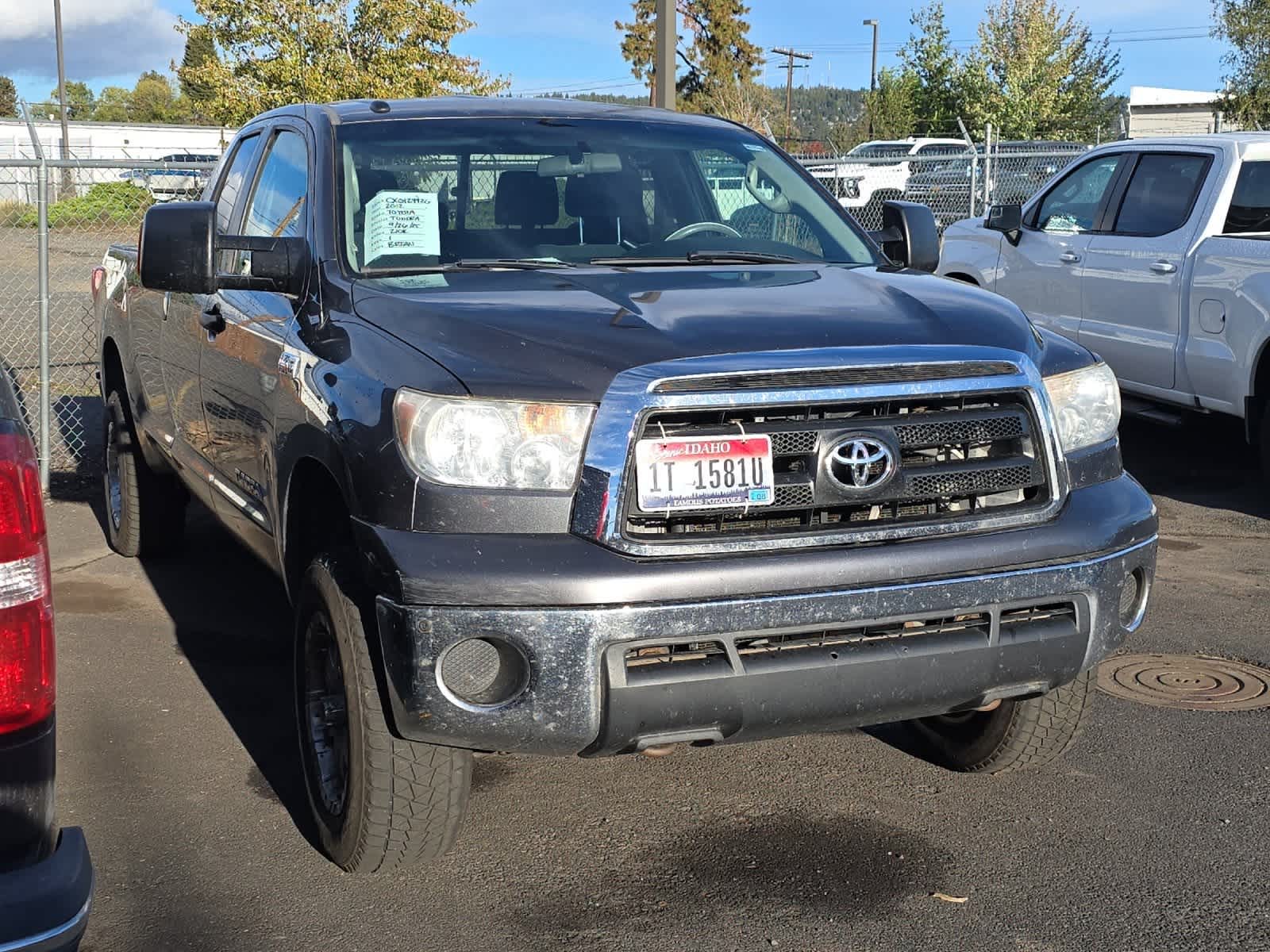 Thumbnail: 2012 Toyota Tundra - 5