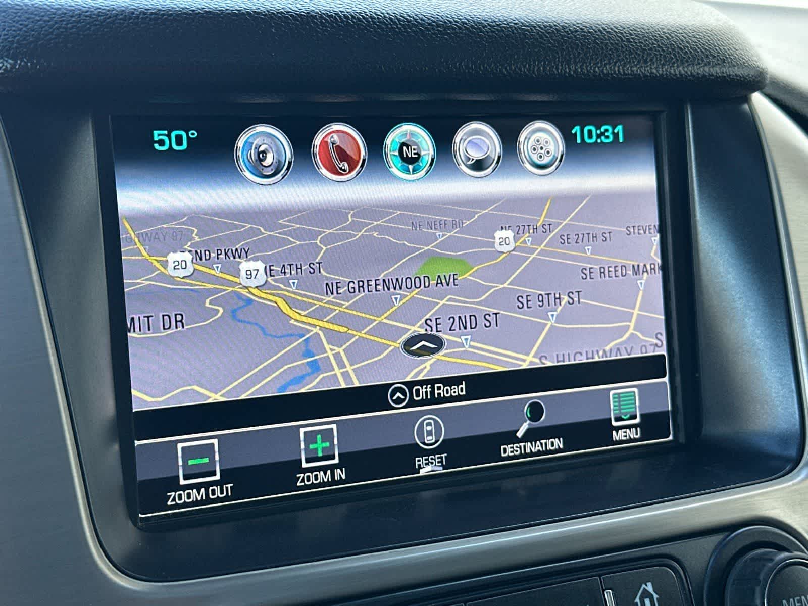 Thumbnail: 2017 GMC Yukon XL - 20