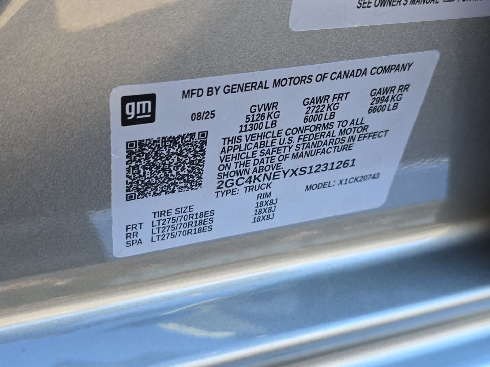 Thumbnail: 2025 Chevrolet Silverado 2500 - 27