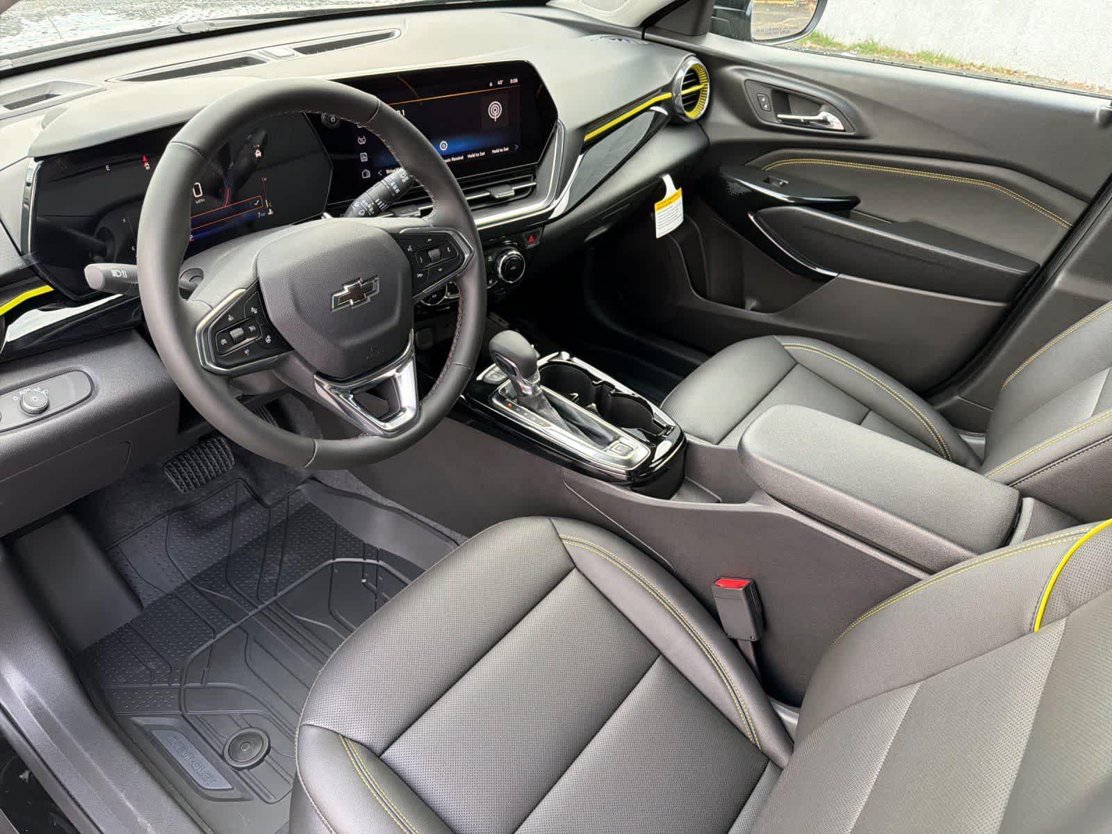 Thumbnail: 2026 Chevrolet Trax - 18