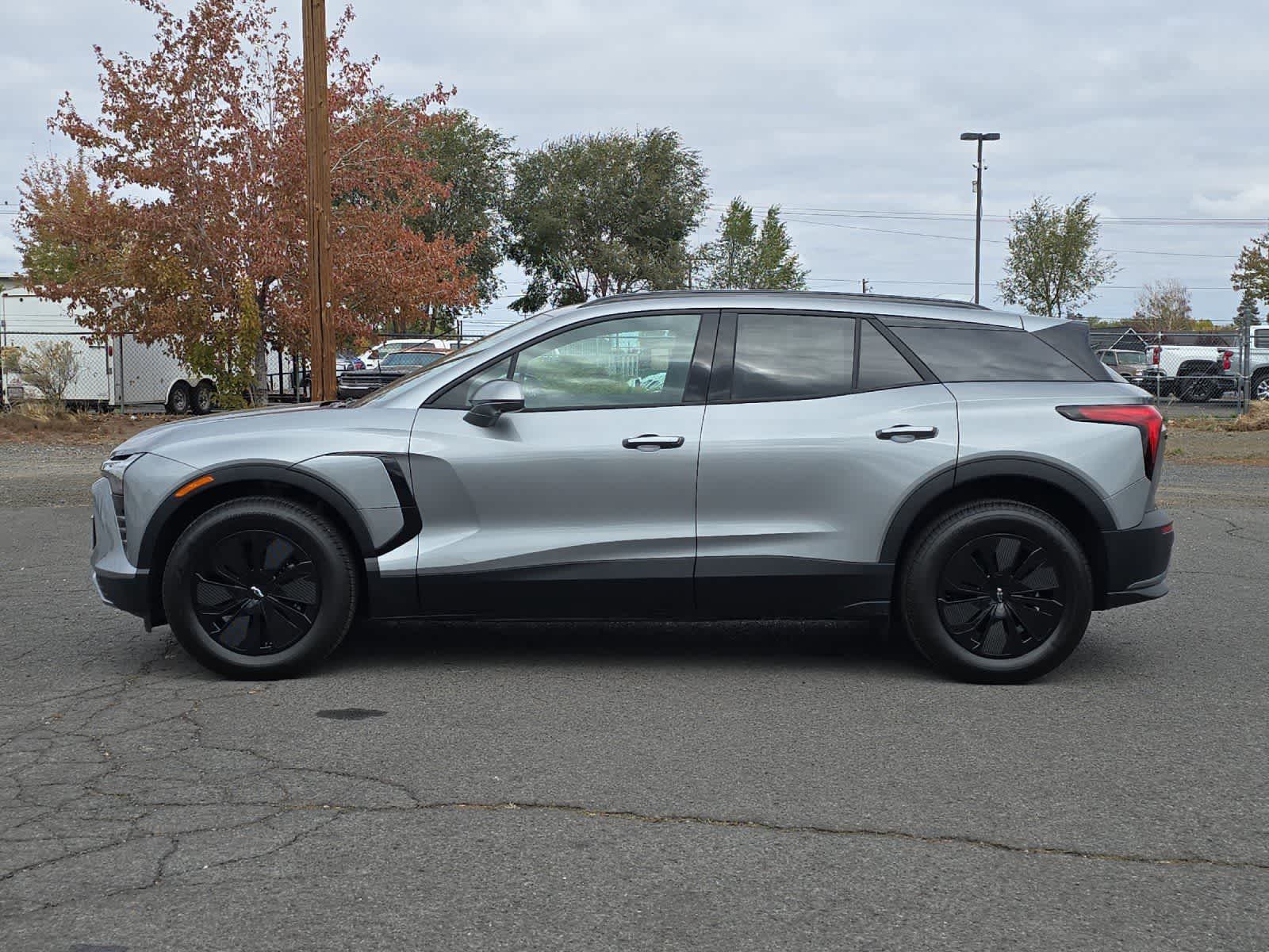 Thumbnail: 2025 Chevrolet Blazer EV - 5