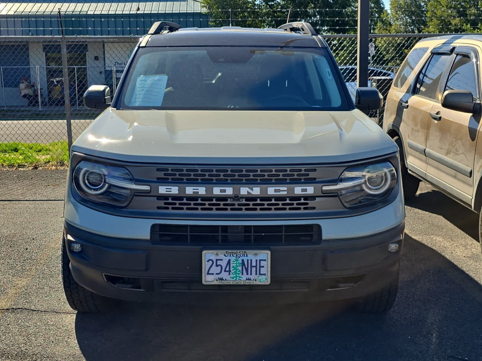 Thumbnail: 2021 Ford Bronco Sport - 6
