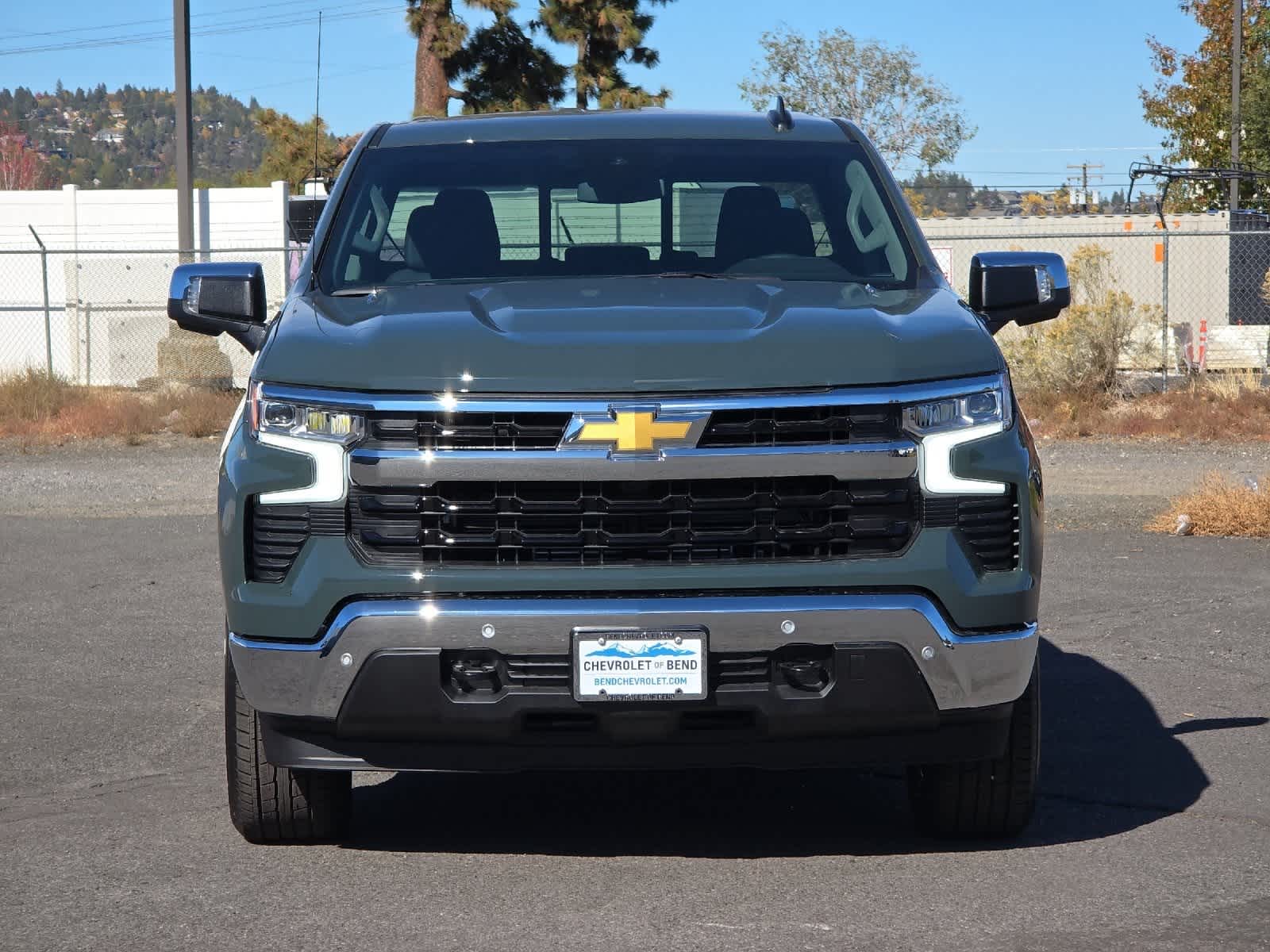 Thumbnail: 2026 Chevrolet Silverado 1500 - 10
