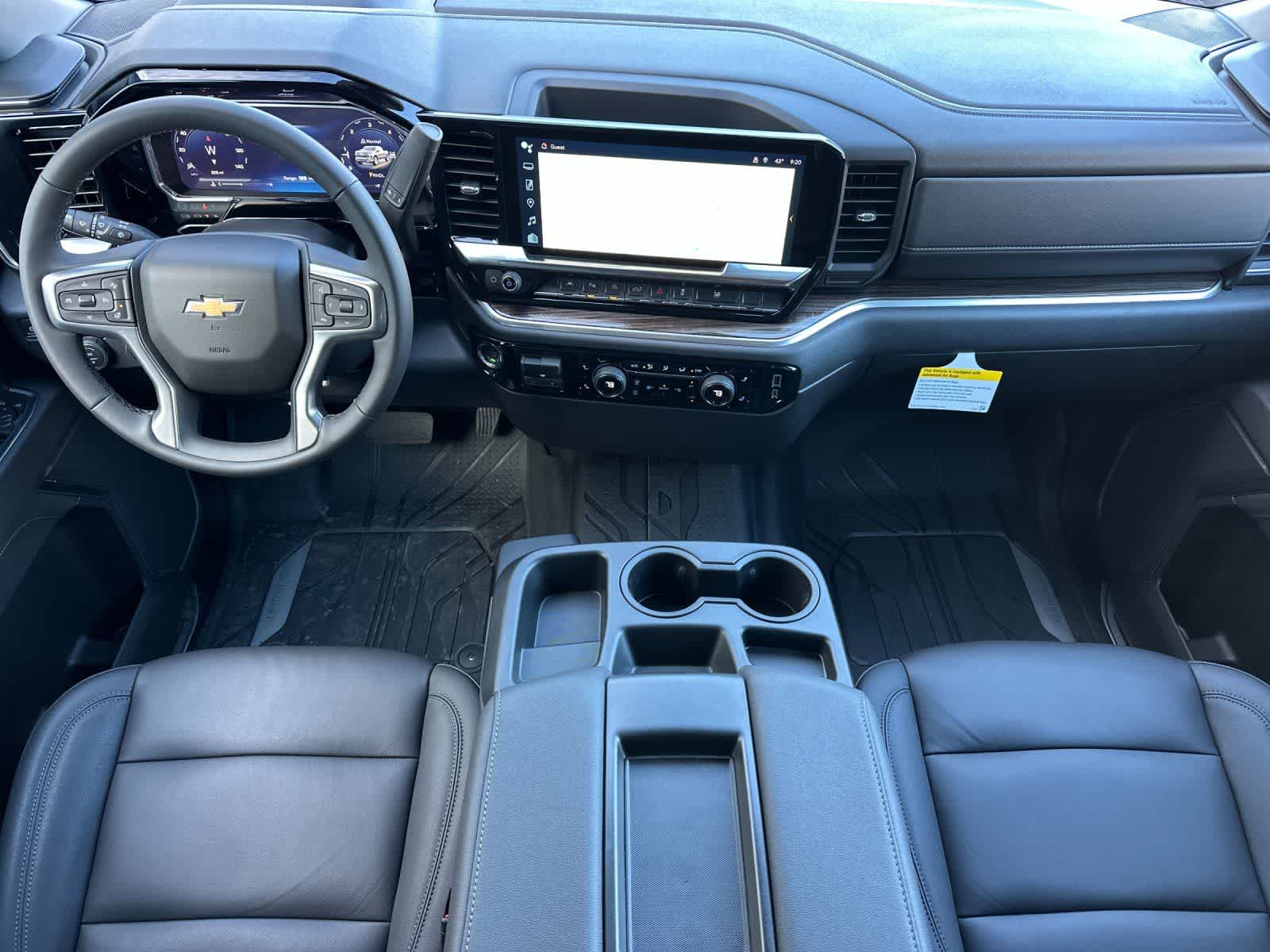 Thumbnail: 2026 Chevrolet Silverado 1500 - 3