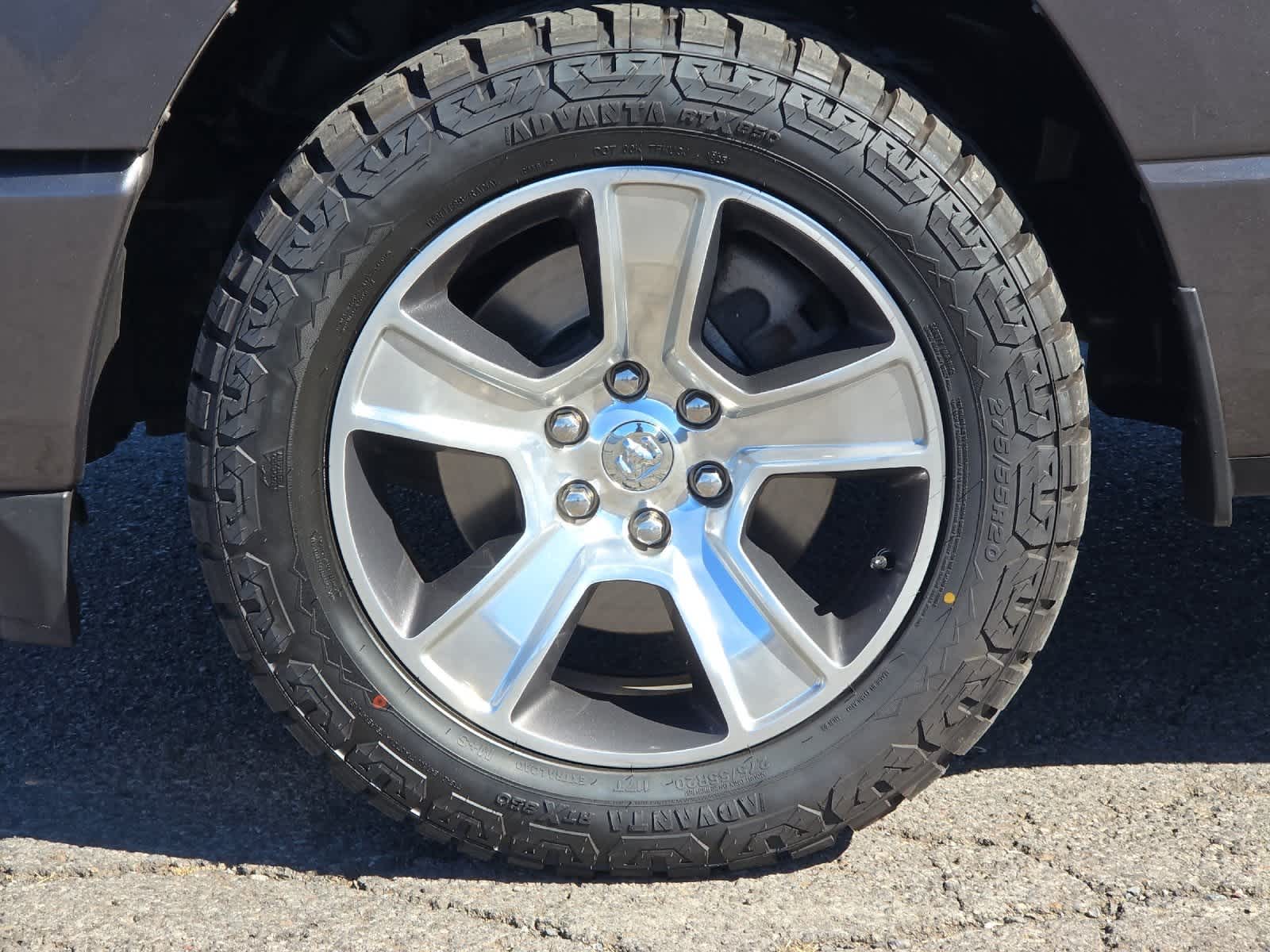 Thumbnail: 2020 RAM 1500 - 26