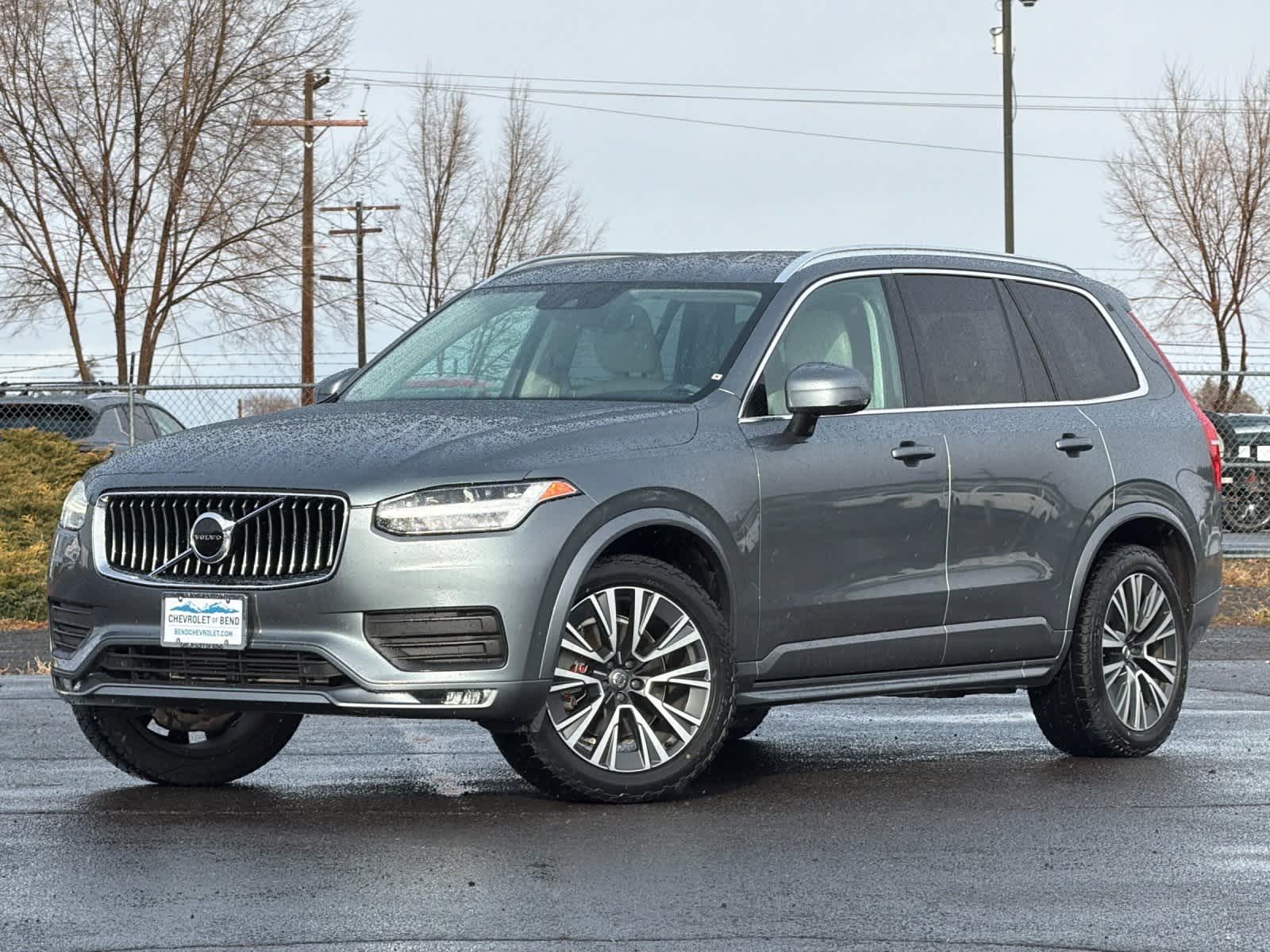 Thumbnail: 2020 Volvo XC90 - 1