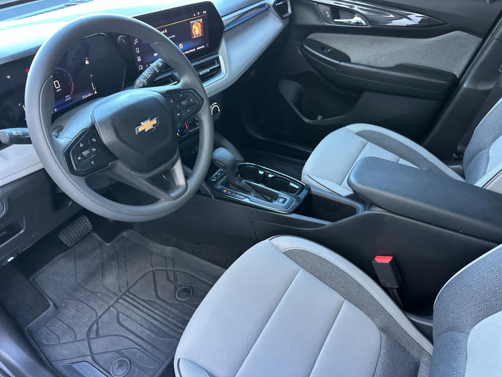 Thumbnail: 2025 Chevrolet TrailBlazer - 11