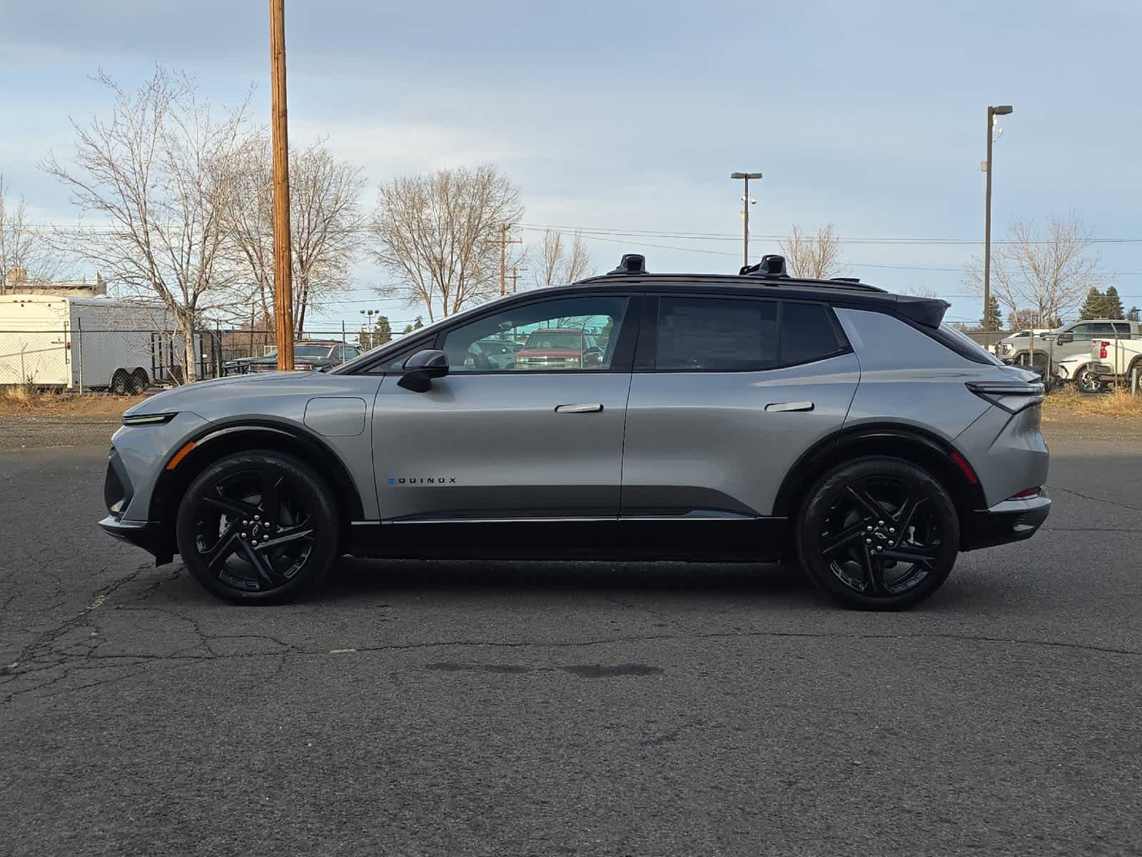 Thumbnail: 2026 Chevrolet Equinox - 5