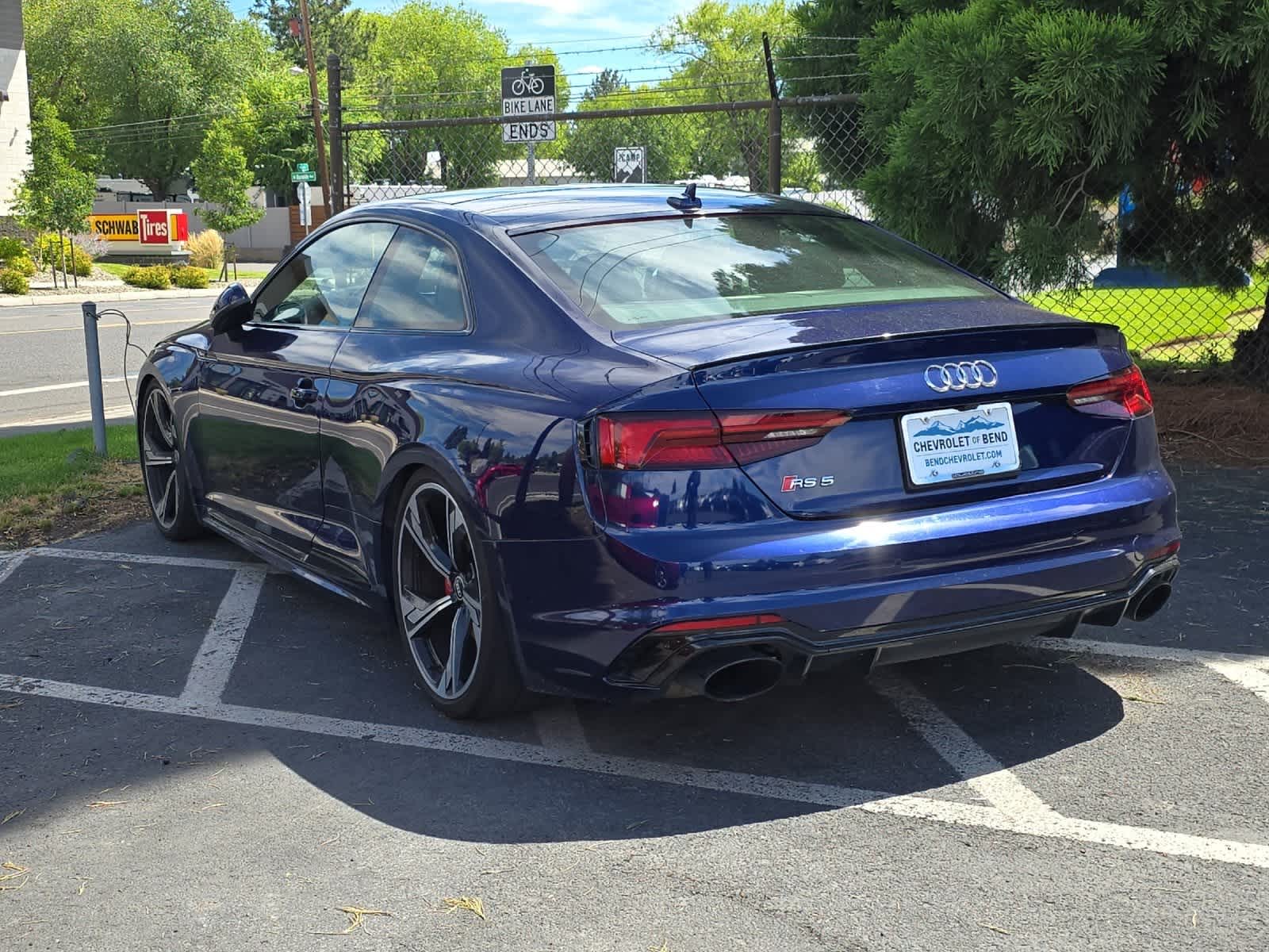 Thumbnail: 2018 Audi RS 5 - 3