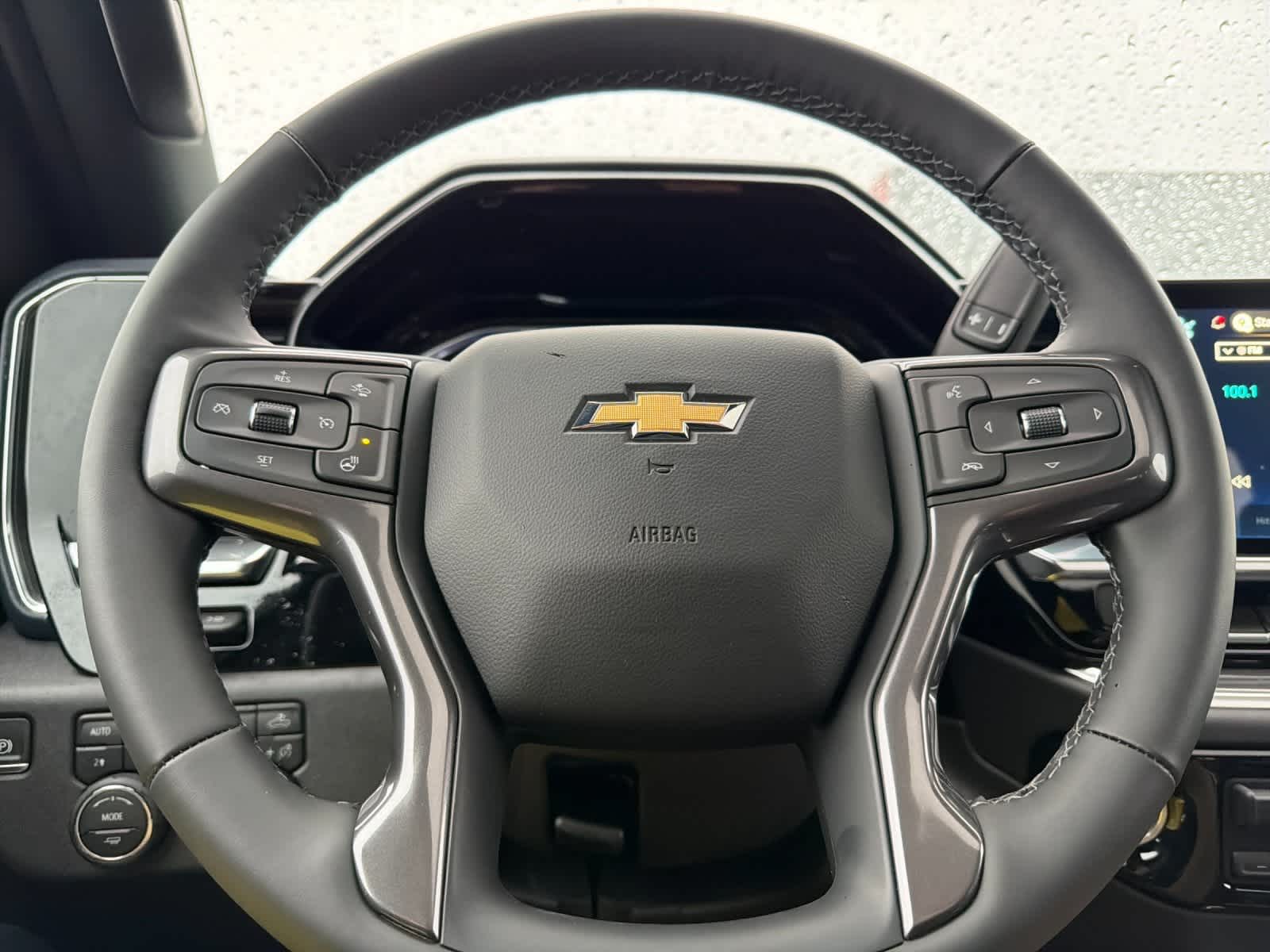 Thumbnail: 2025 Chevrolet Silverado 3500 - 23