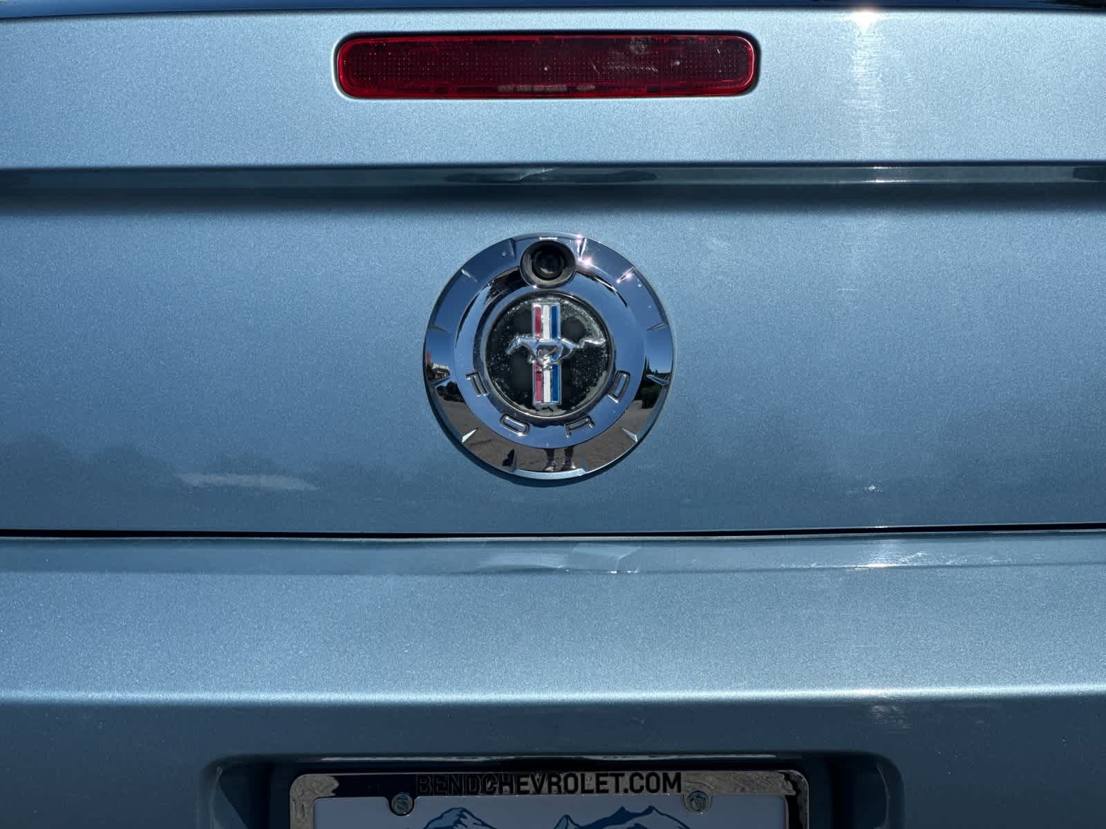 Thumbnail: 2006 Ford Mustang - 13