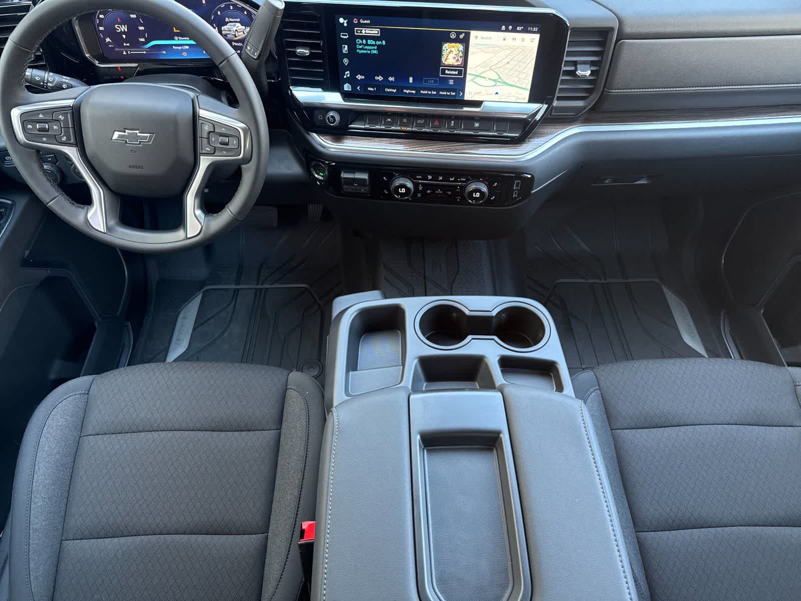 Thumbnail: 2026 Chevrolet Silverado 1500 - 3