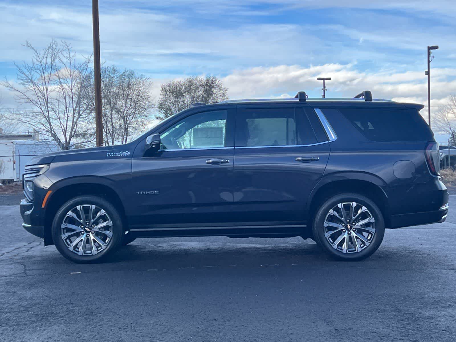 Thumbnail: 2026 Chevrolet Tahoe - 5