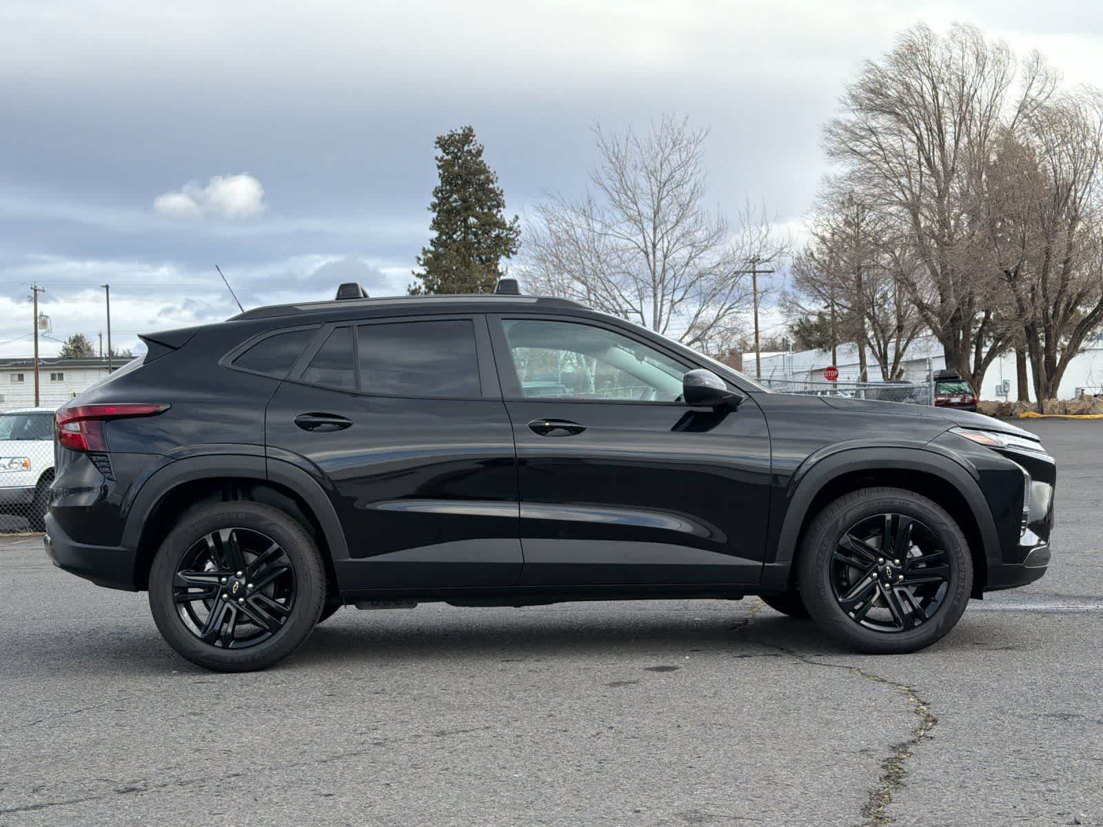 Thumbnail: 2026 Chevrolet Trax - 8