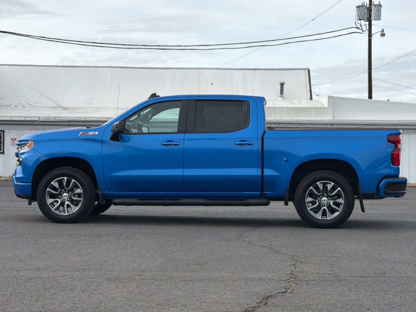 Thumbnail: 2026 Chevrolet Silverado 1500 - 5