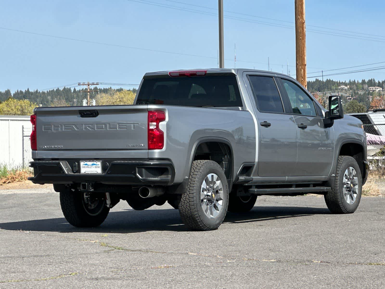 Thumbnail: 2026 Chevrolet Silverado 2500 - 2