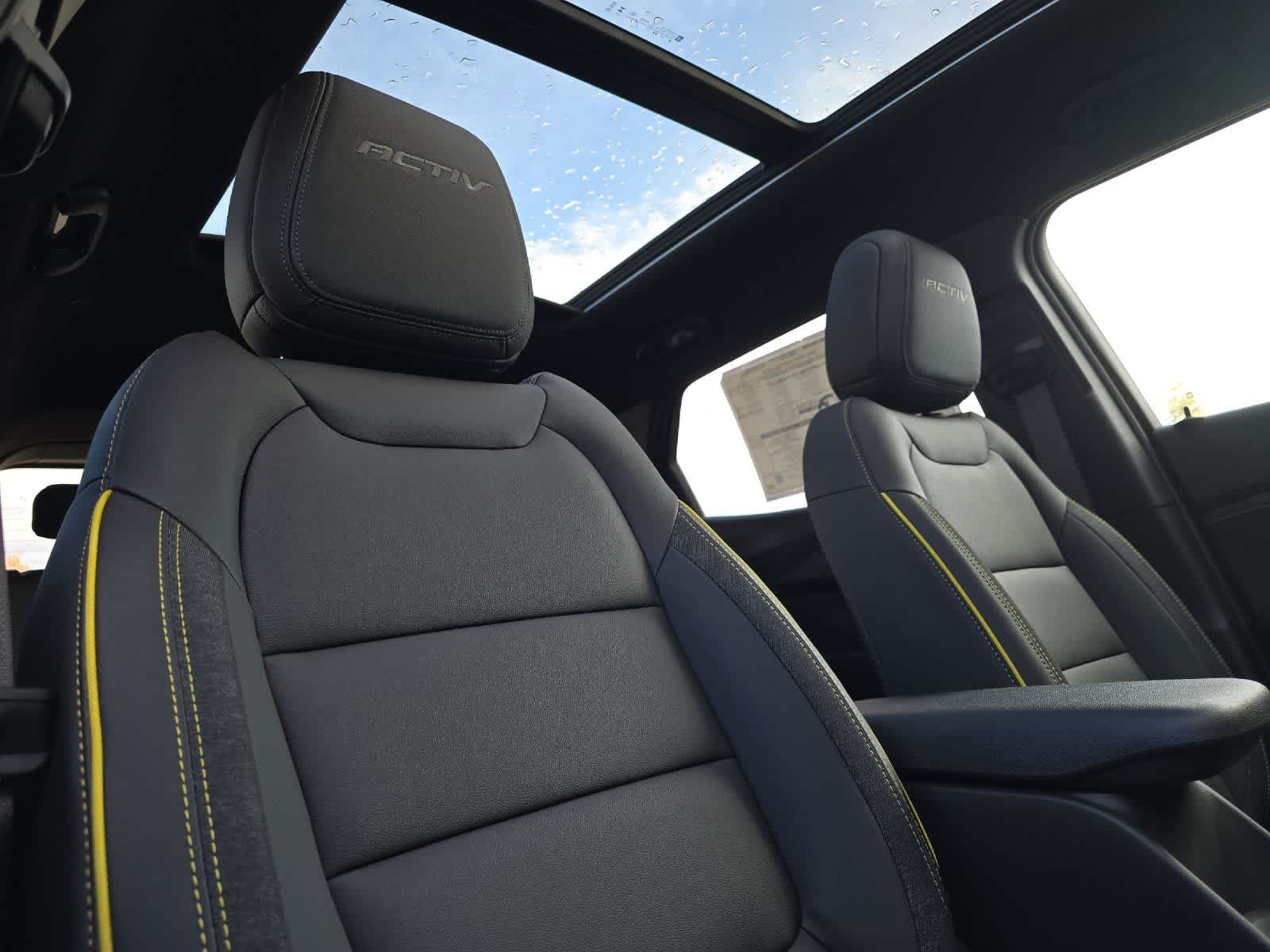 Thumbnail: 2026 Chevrolet TrailBlazer - 17