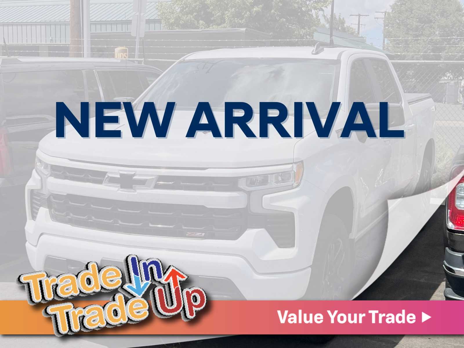 Thumbnail: 2023 Chevrolet Silverado 1500 - 1