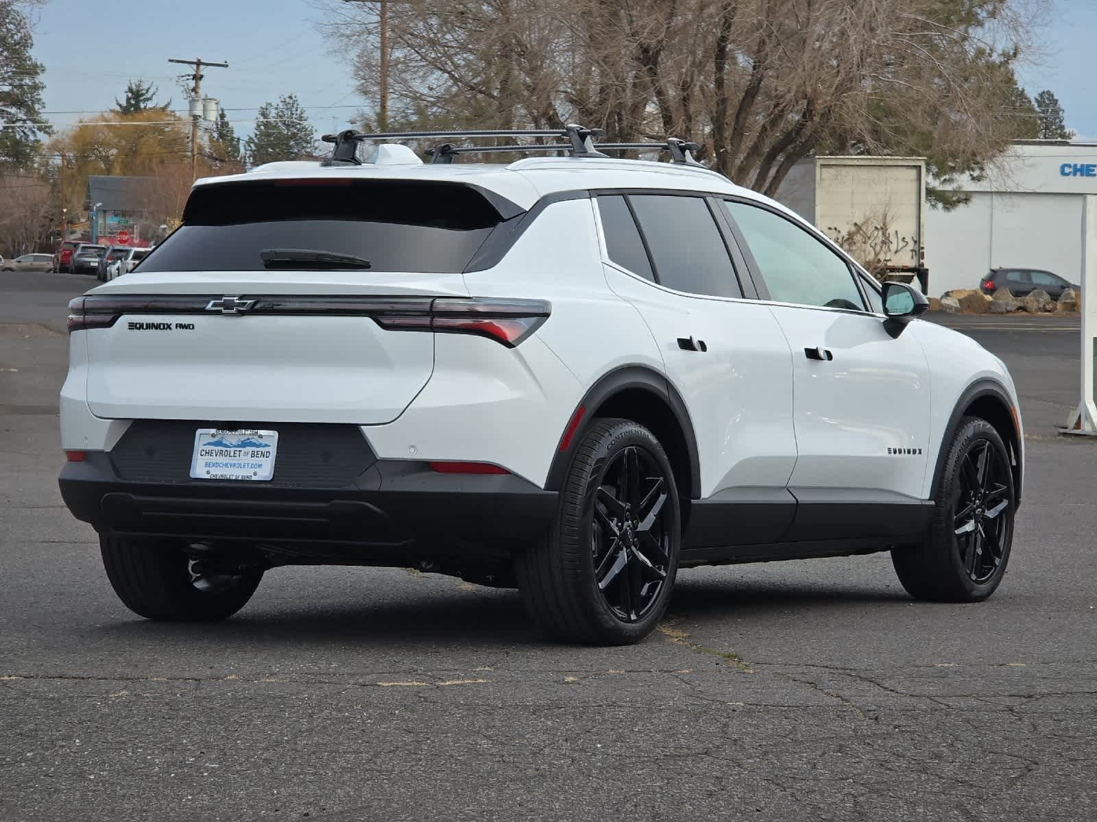 Thumbnail: 2026 Chevrolet Equinox - 2