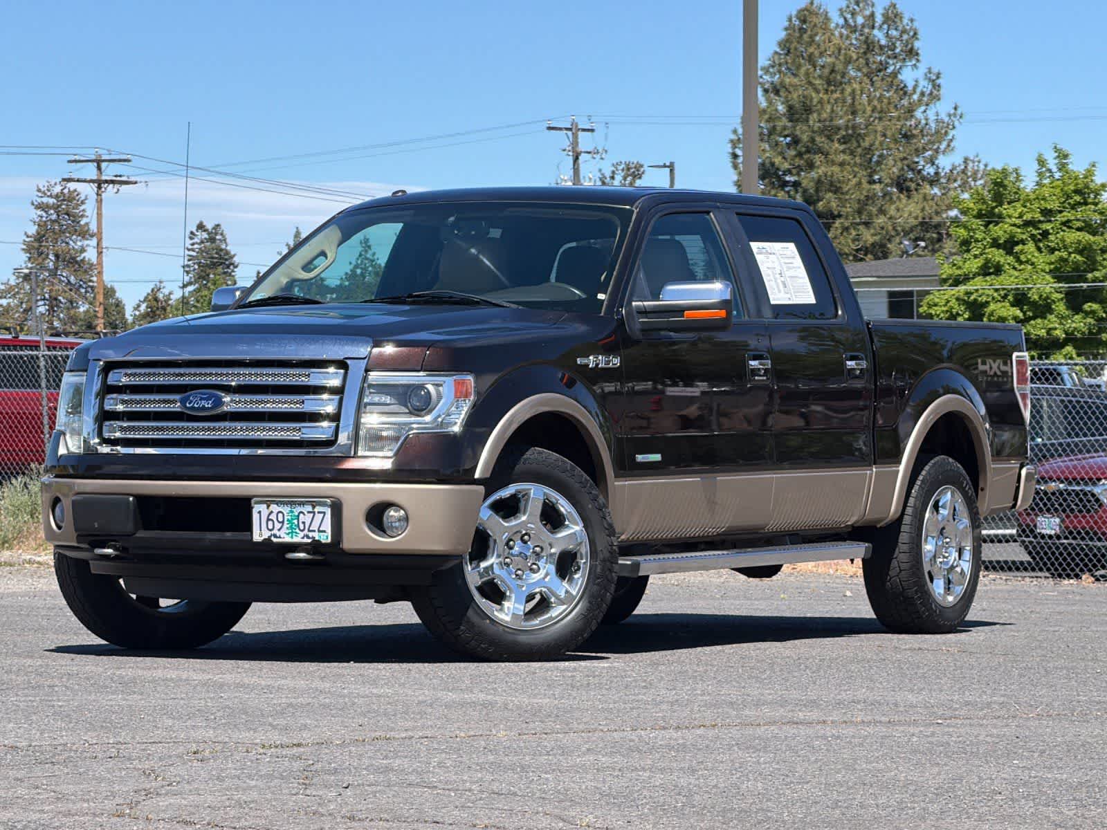 Thumbnail: 2013 Ford F-150 - 1
