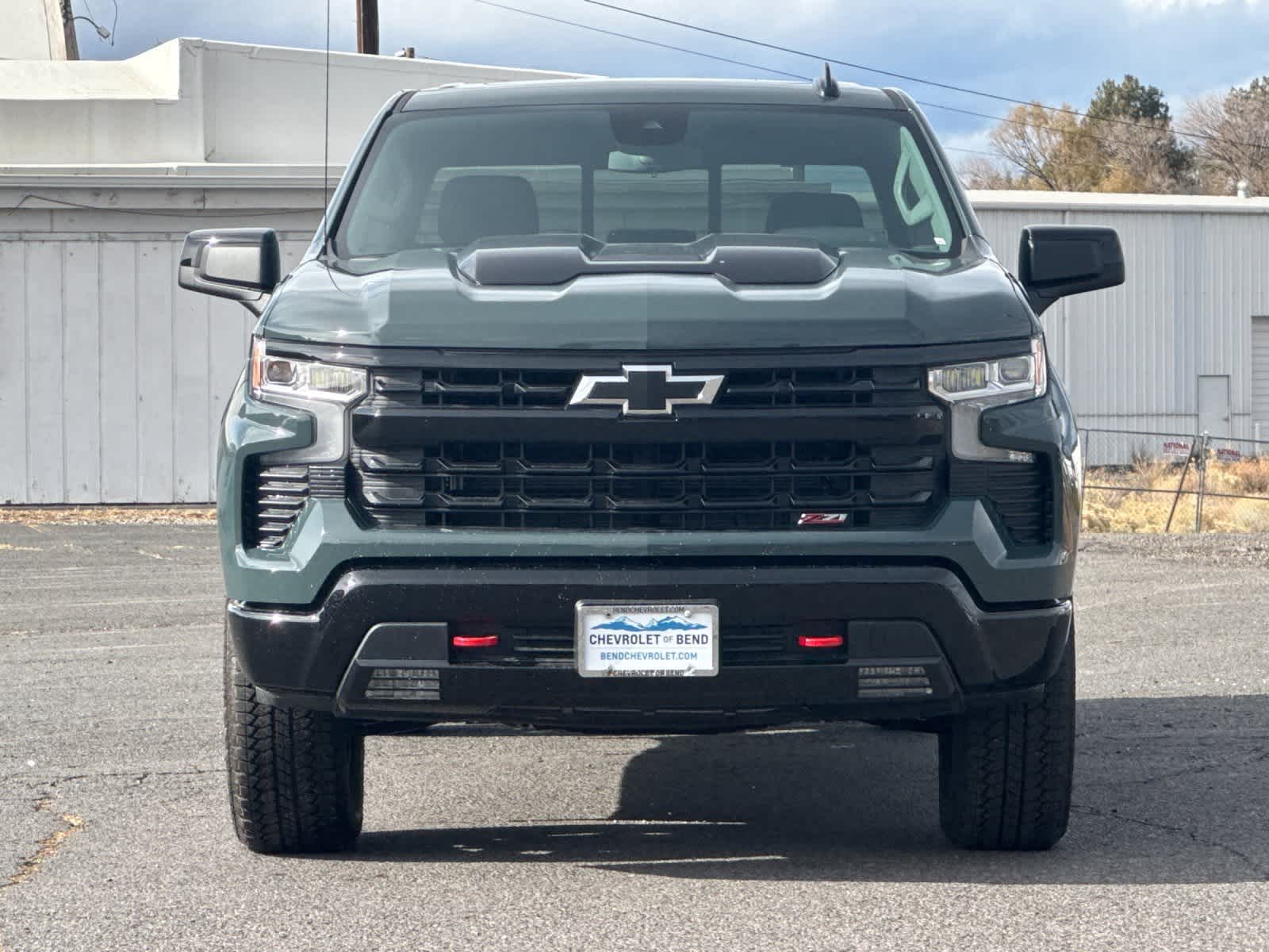 Thumbnail: 2026 Chevrolet Silverado 1500 - 10