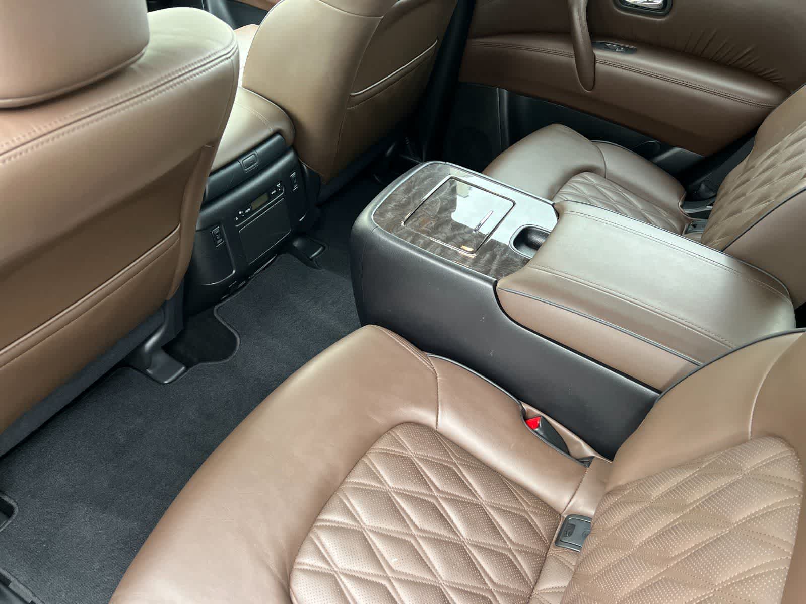 Thumbnail: 2024 Nissan Armada - 4