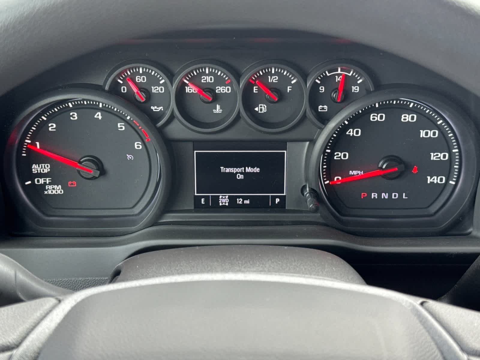 Thumbnail: 2026 Chevrolet Silverado 1500 - 23