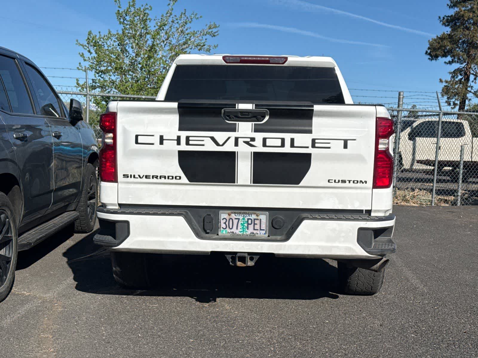 Thumbnail: 2023 Chevrolet Silverado 1500 - 5
