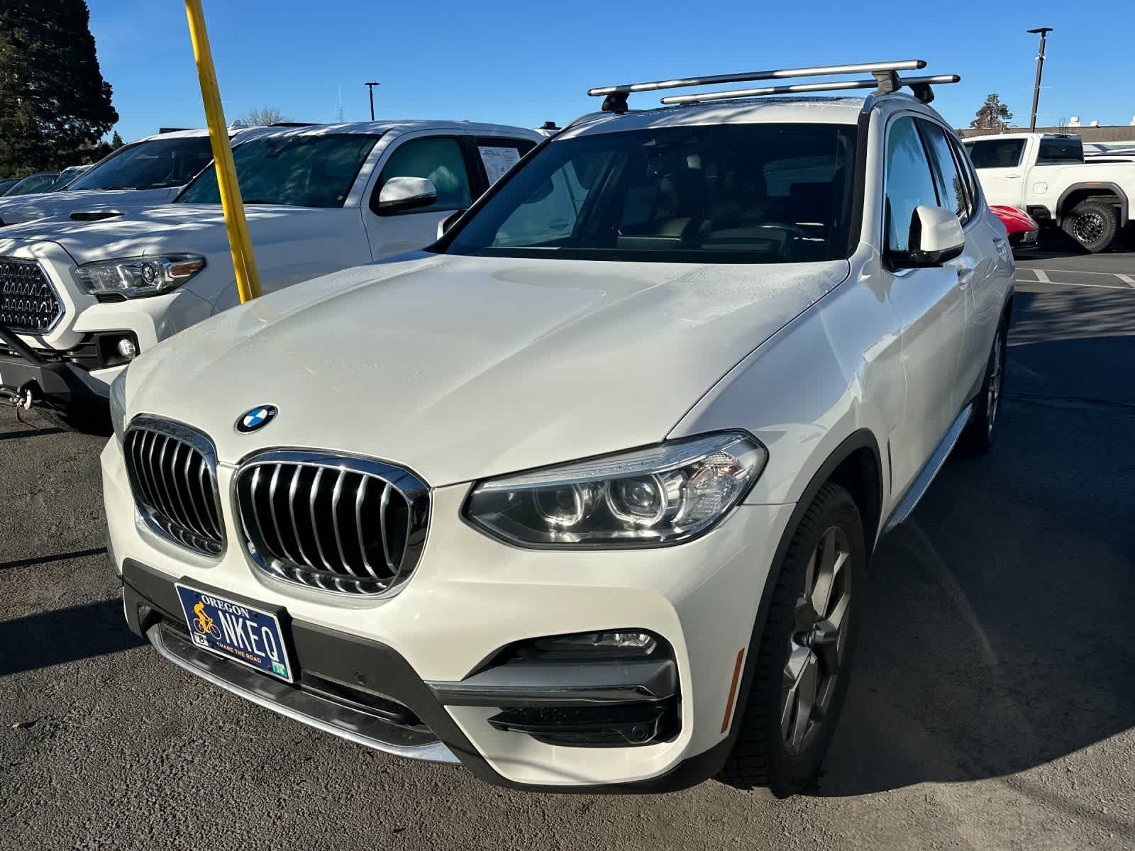 Thumbnail: 2020 BMW X3 - 1