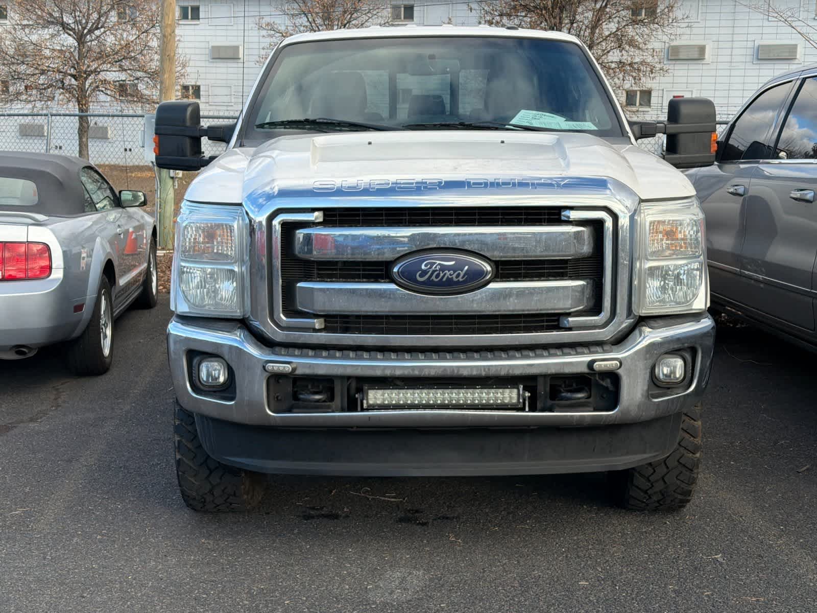Thumbnail: 2016 Ford F-350 - 6